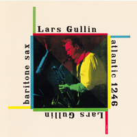 Gullin, Lars - Baritone Sax (LP)