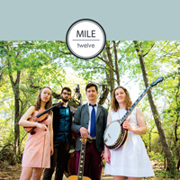 Mile Twelve - Mile Twelve (EP)