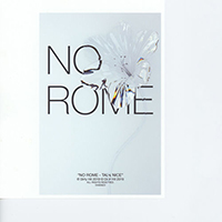 No Rome - Talk Nice (Single)
