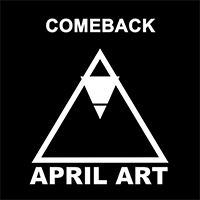 April Art - Comeback (Single)