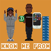 Stormzy - Know Me From (Single)