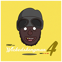 Stormzy - WickedSkengMan 4 (Single)