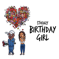 Stormzy - Birthday Girl (Single)