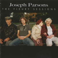 Parsons, Joseph - The Fleury Sessions