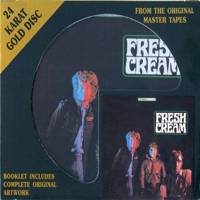 Cream - Fresh Cream (1996 Remaster)