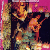 Cream - Blues Addict (Detroit '67-10-15) (CD 1)