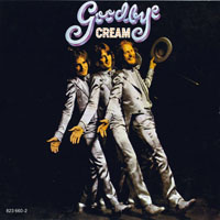 Cream - Goodbye (Remastered 1986) [LP]