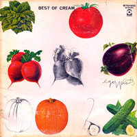 Cream - Best Of Cream (LP)