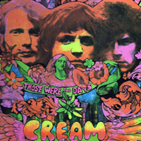 Cream - Those Were The Days (CD 1)