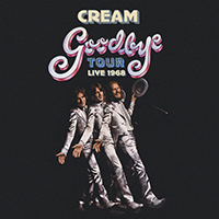 Cream - Goodbye Tour - Live 1968 (CD 2 - Los Angeles Forum: October 19, 1968)