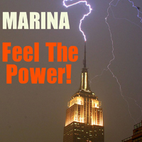 Kamen, Marina - Feel The Power