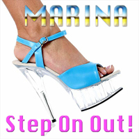 Kamen, Marina - Step On Out