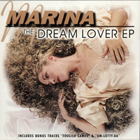 Kamen, Marina - The Dream Lover (EP)