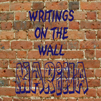 Kamen, Marina - Writings On The Wall