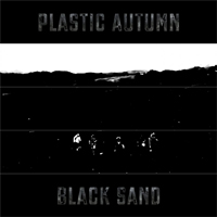 Plastic Autumn - Black Sand  (Single)