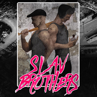 DJ Blyatman - Slav Brothers (Single)