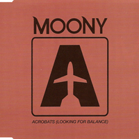 Moony - Acrobats (Looking For Balance) [EP]