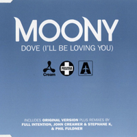 Moony - Dove (I'll Be Loving You) [EP]