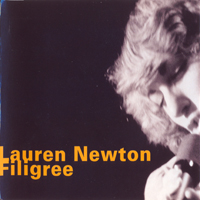 Newton, Lauren - Filigree (LP)