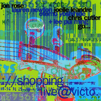 Jon Rose - Shopping live in Victo