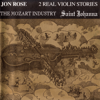 Jon Rose - 2 Real Violin Stories