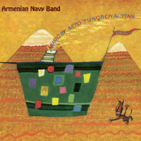Armenian Navy Band - Bzdik Zinvor
