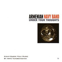 Armenian Navy Band - Under Your Thoughts