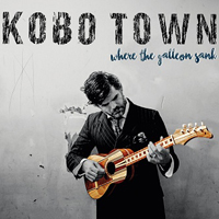 Kobo Town - Where The Galleon Sank