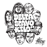 Split Prophets - Delta Bravo Kilo