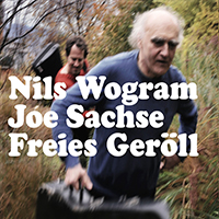 Nils Wogram - Freies Geröll 