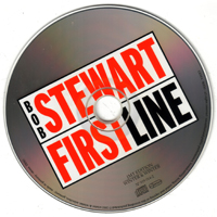 Stewart, Bob - First Line (LP)