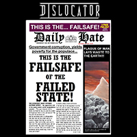 Dislocator - Failsafe (Single)