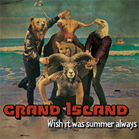 Grand Island - Wish It Was Summer Always (Single)