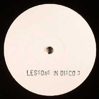 Smokin Beats - Lessons In Disco 3 [12'' Single]