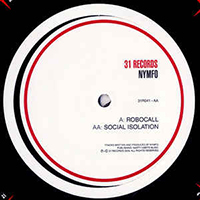 Nymfo - Robocall / Social Isolation (Single)