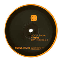 Nymfo - Try To Forget / Autonomous Robot (Single)