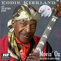 Kirkland, Eddie - Movin' On