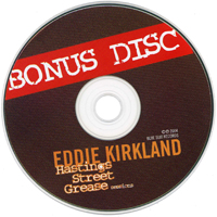 Kirkland, Eddie - Democrat Blues (CD 2)