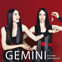 Smatanova, Zuzana - Gemini (CD 1)