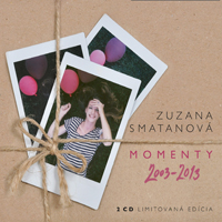 Smatanova, Zuzana - Momenty 2003-2013 (CD 1)