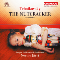 Neeme Jarvi - Tchaikovsky: The Nutcracker, Op. 71 - Ballet feerique in Two Acts 
