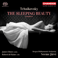 Neeme Jarvi - Tchaikovsky: The Sleeping Beauty (CD 2) 