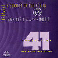 Butch Morris - Butch Morris - Testament (CD 05: Conduction #41)