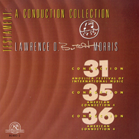 Butch Morris - Butch Morris - Testament (CD 09: Conduction 31, 35 & 36)