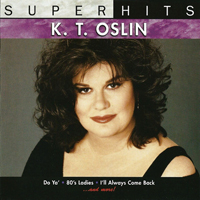 K.T. Oslin - Super Hits