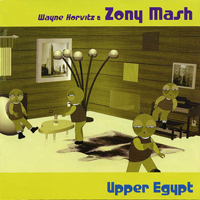 Zony Mash - Upper Egypt