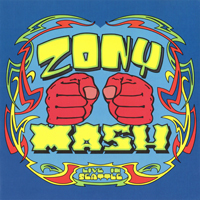 Zony Mash - Live in Seattle