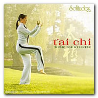 Dan Gibson's Solitudes - T'ai Chi (Music For Wellness)