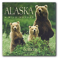 Dan Gibson's Solitudes - Alaska (A Wild Wonder)