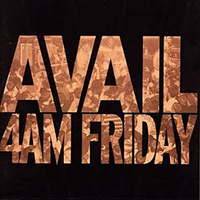 Avail - 4 AM Friday